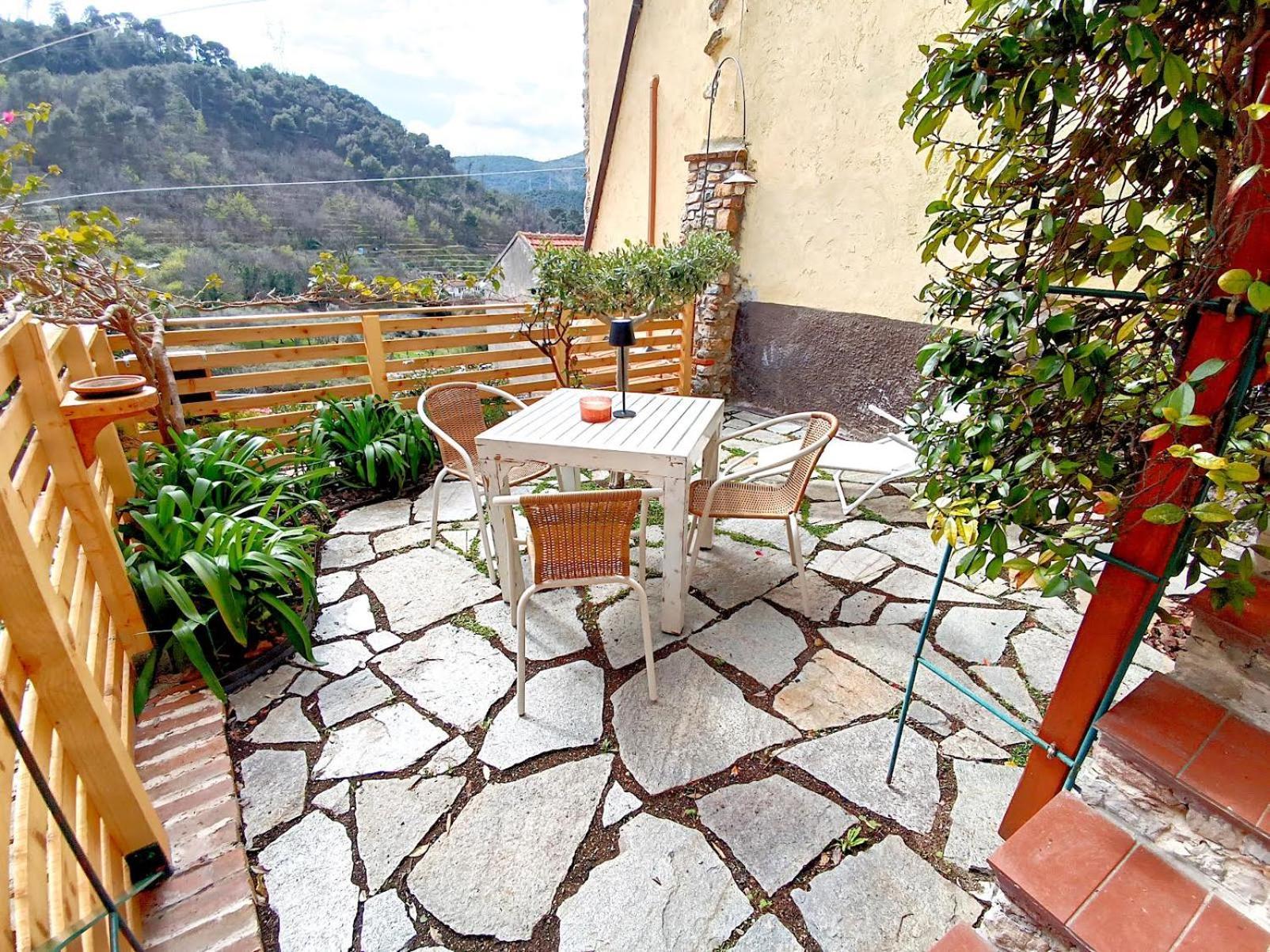 La Borgata Tovo San Giacomo Exterior foto