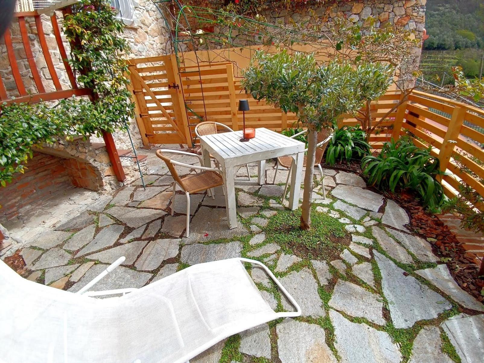 La Borgata Tovo San Giacomo Exterior foto