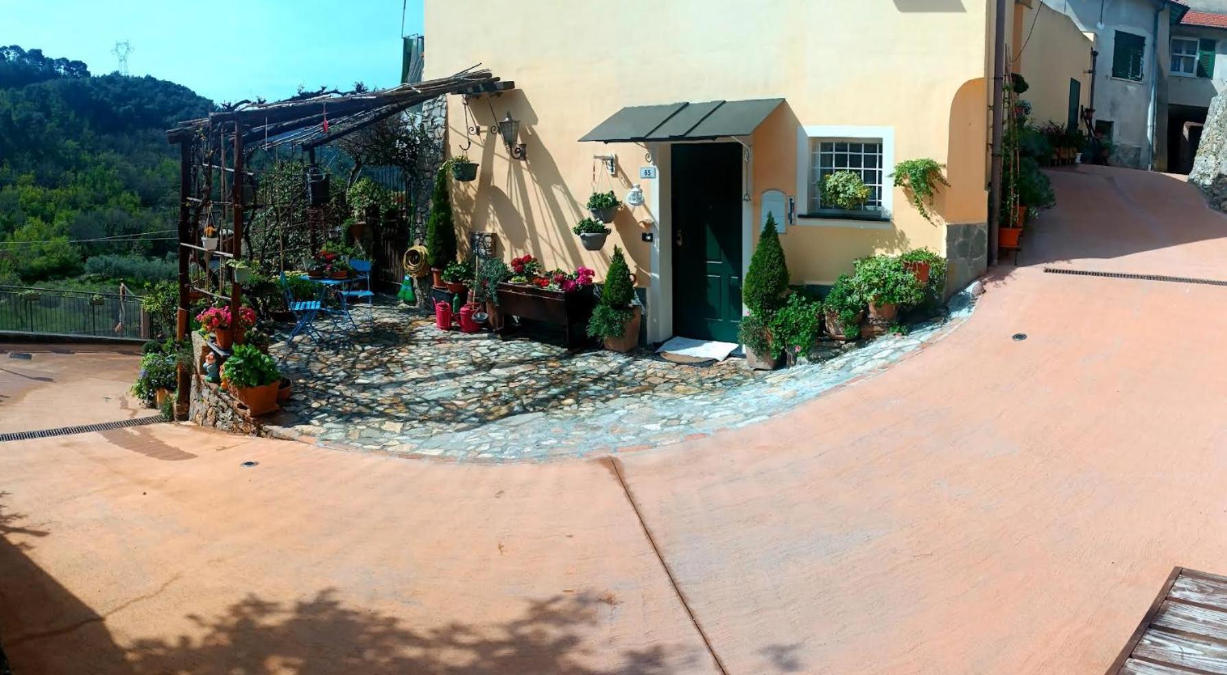 La Borgata Tovo San Giacomo Exterior foto